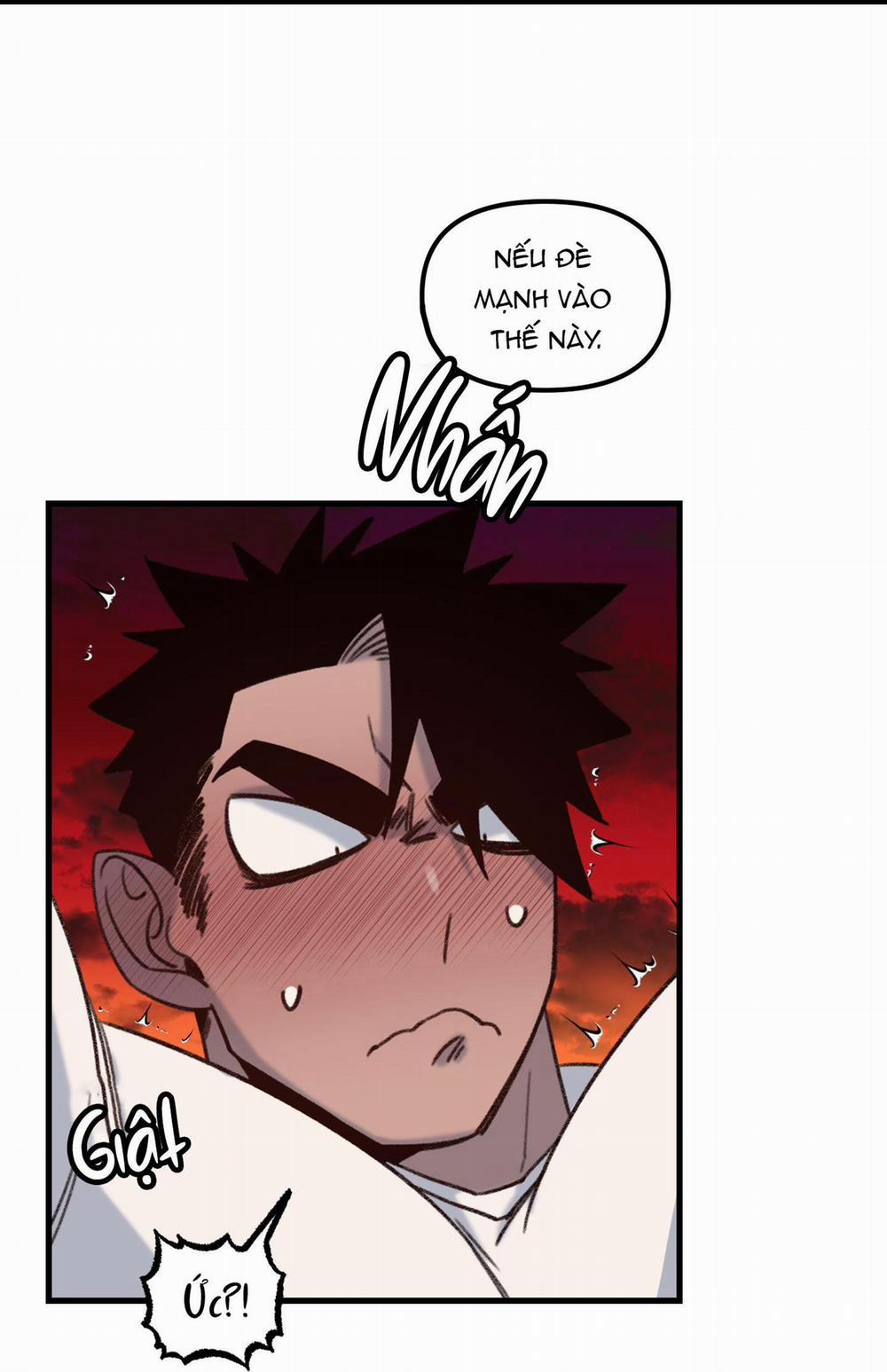 TÔI BỊ MỘT ANH CHÀNG PHÙ THỦY QUẤN LẤY 3 trang 23