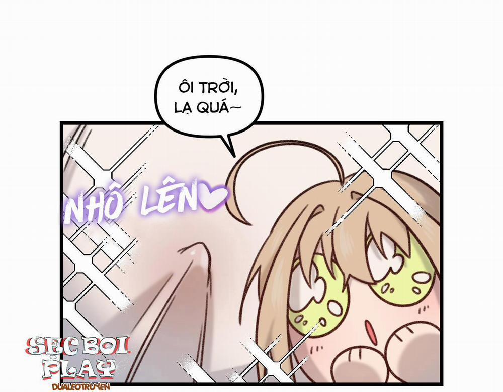 TÔI BỊ MỘT ANH CHÀNG PHÙ THỦY QUẤN LẤY 3 trang 36