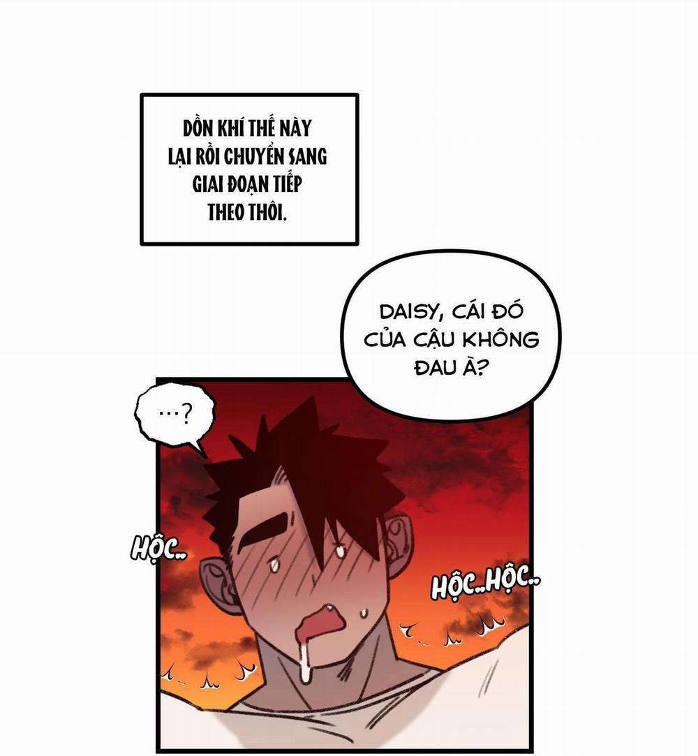 TÔI BỊ MỘT ANH CHÀNG PHÙ THỦY QUẤN LẤY 3 trang 43