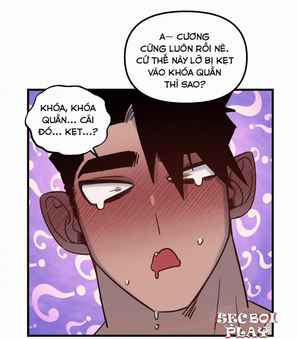 TÔI BỊ MỘT ANH CHÀNG PHÙ THỦY QUẤN LẤY 3 trang 44