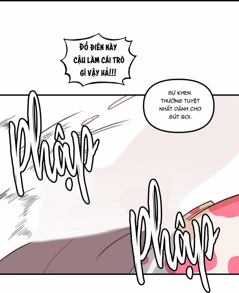 TÔI BỊ MỘT ANH CHÀNG PHÙ THỦY QUẤN LẤY 4.5 trang 12