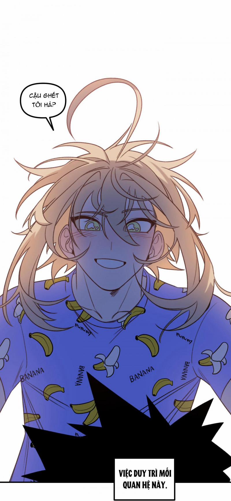 TÔI BỊ MỘT ANH CHÀNG PHÙ THỦY QUẤN LẤY 4.5 trang 2