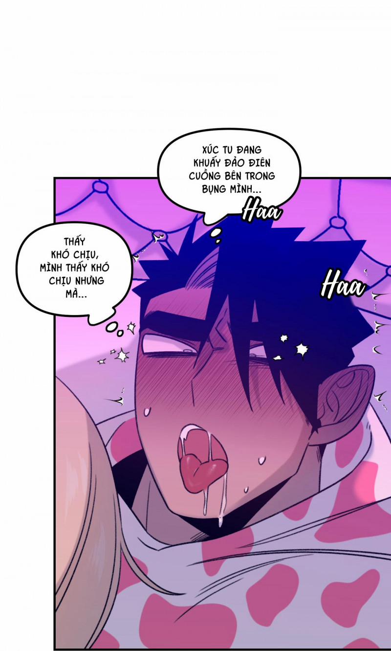 TÔI BỊ MỘT ANH CHÀNG PHÙ THỦY QUẤN LẤY 4.5 trang 25