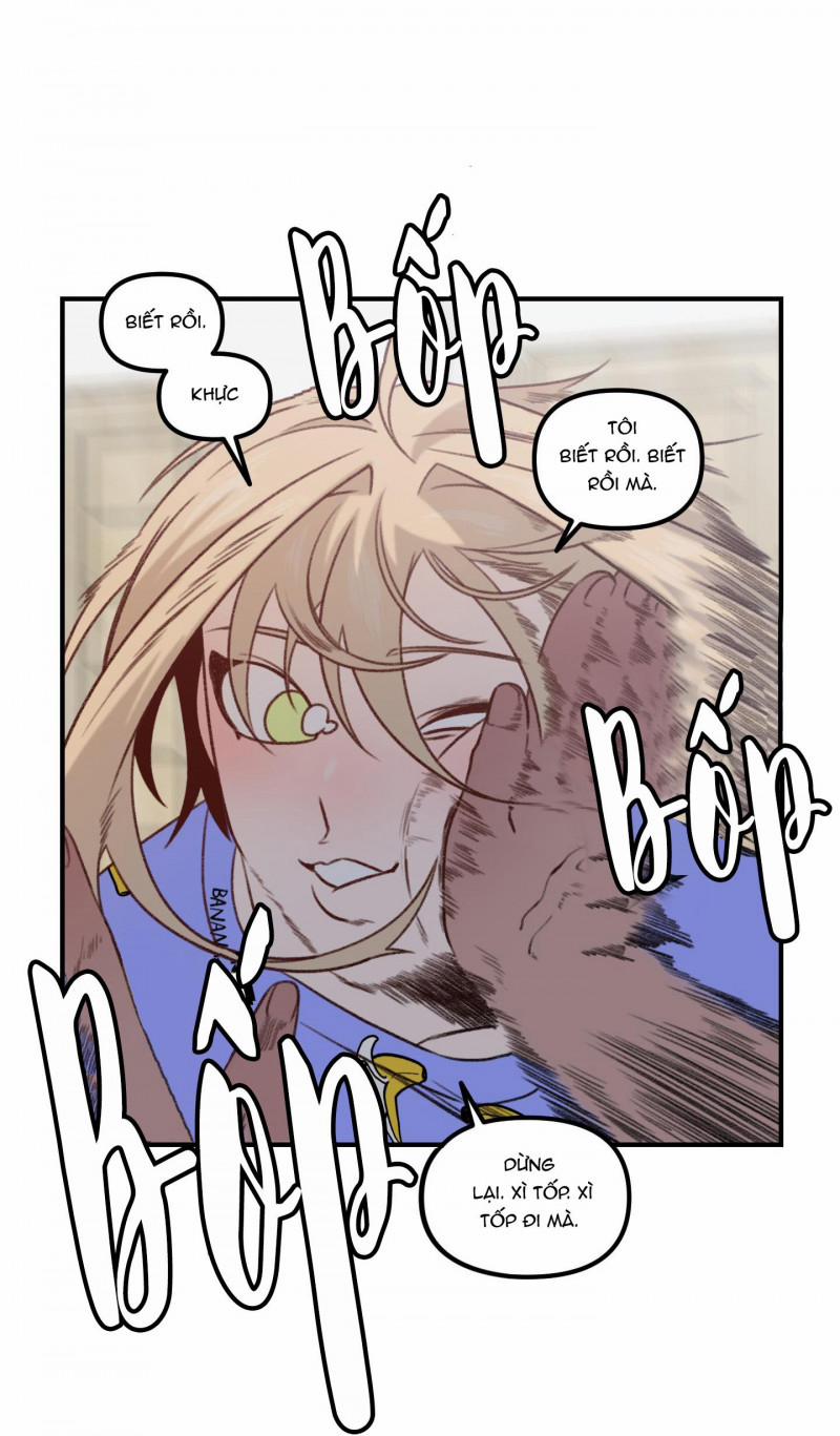 TÔI BỊ MỘT ANH CHÀNG PHÙ THỦY QUẤN LẤY 4.5 trang 8