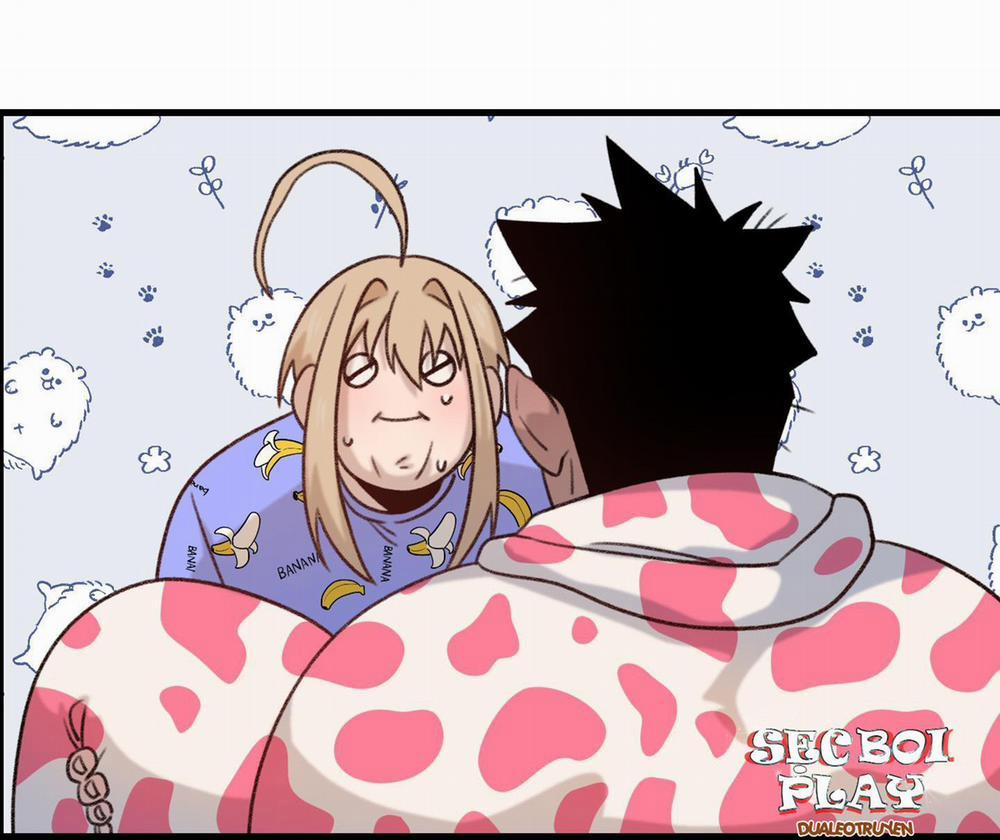 TÔI BỊ MỘT ANH CHÀNG PHÙ THỦY QUẤN LẤY 4 trang 15