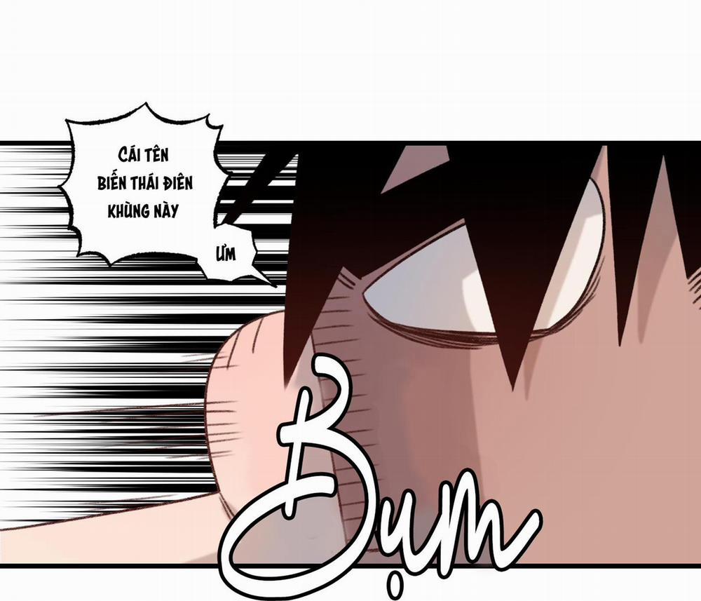 TÔI BỊ MỘT ANH CHÀNG PHÙ THỦY QUẤN LẤY 4 trang 23