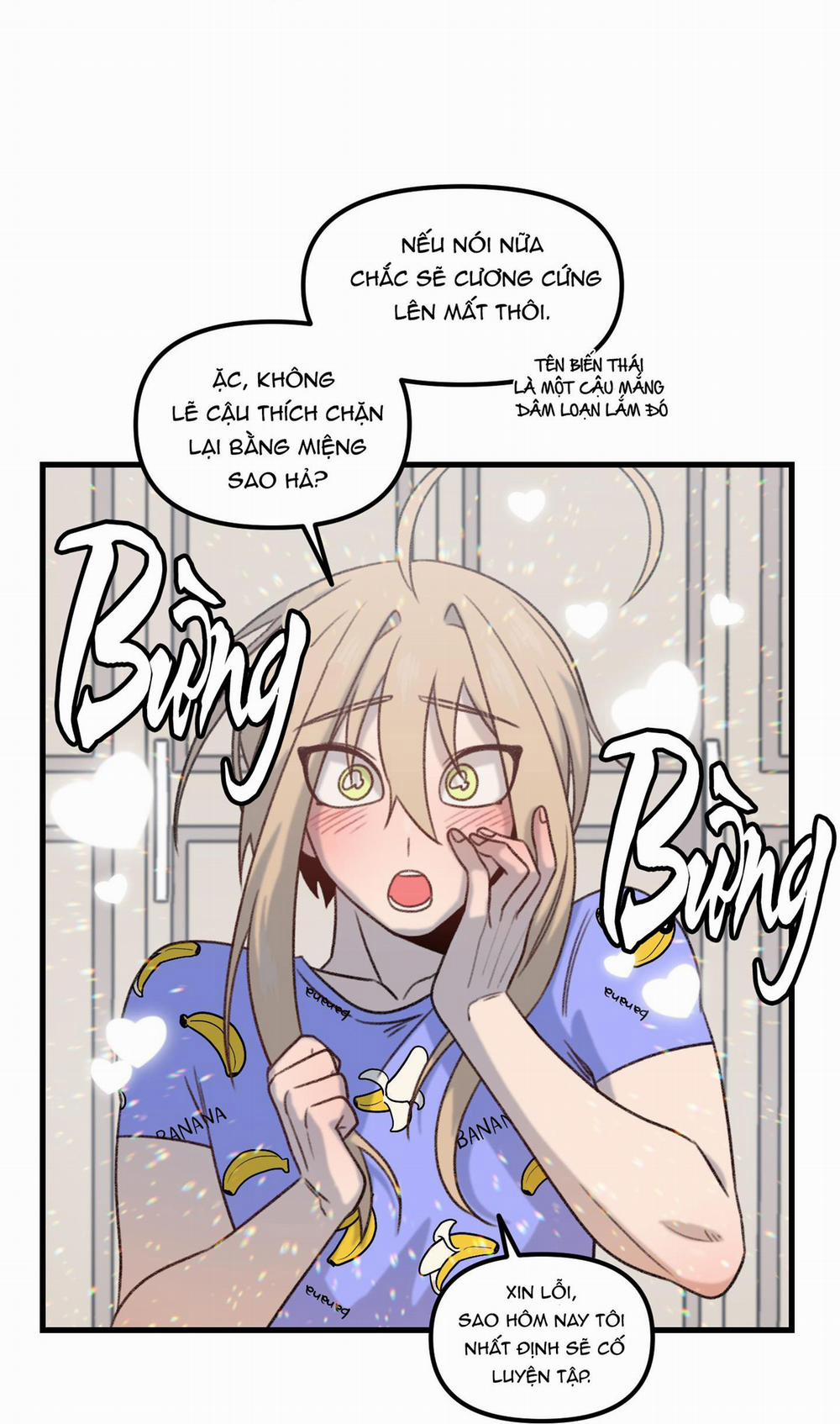 TÔI BỊ MỘT ANH CHÀNG PHÙ THỦY QUẤN LẤY 4 trang 26