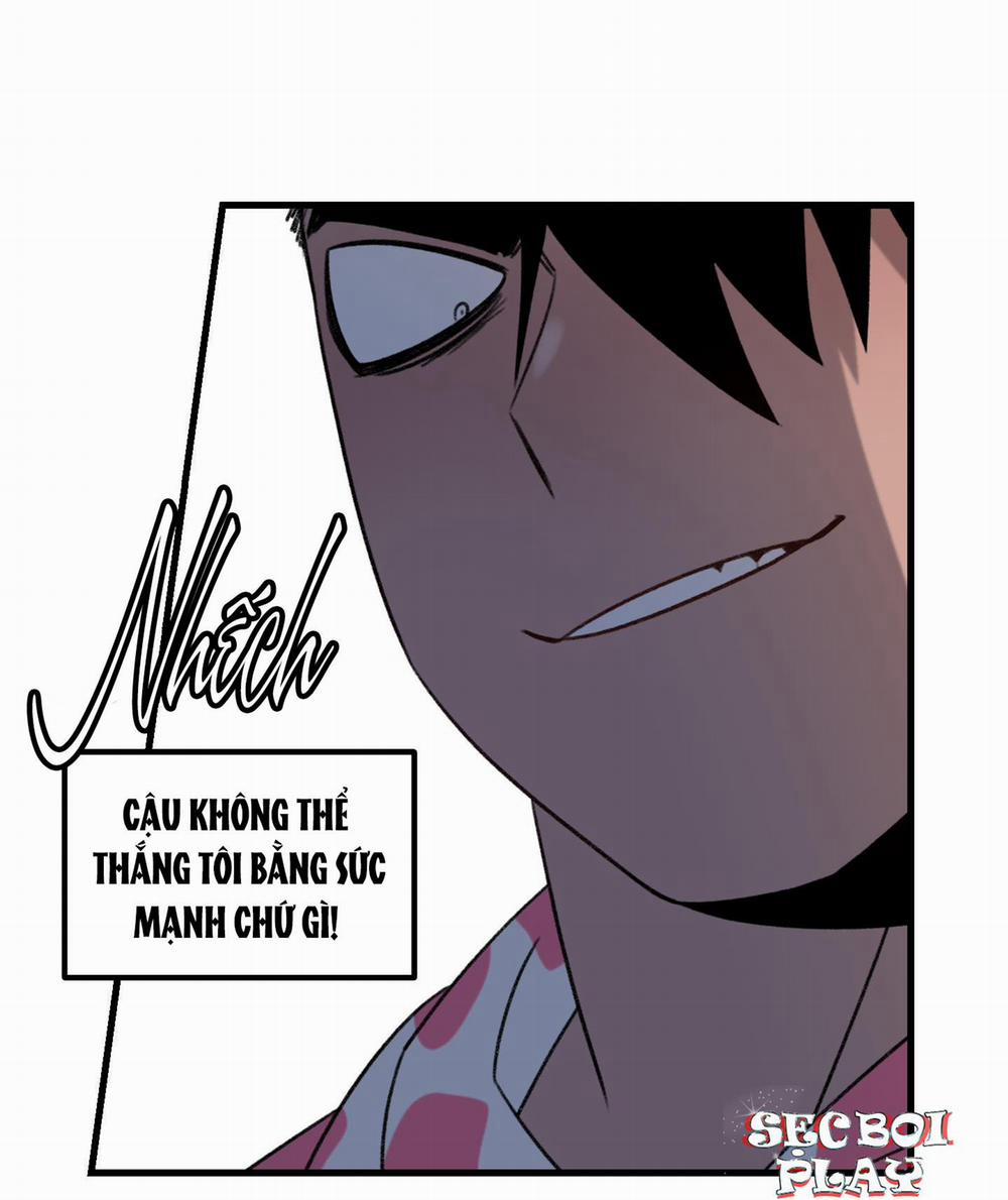 TÔI BỊ MỘT ANH CHÀNG PHÙ THỦY QUẤN LẤY 4 trang 36