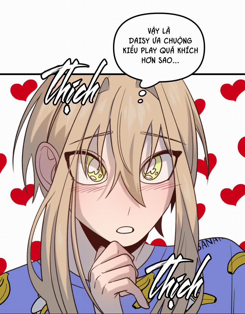 TÔI BỊ MỘT ANH CHÀNG PHÙ THỦY QUẤN LẤY 4 trang 38