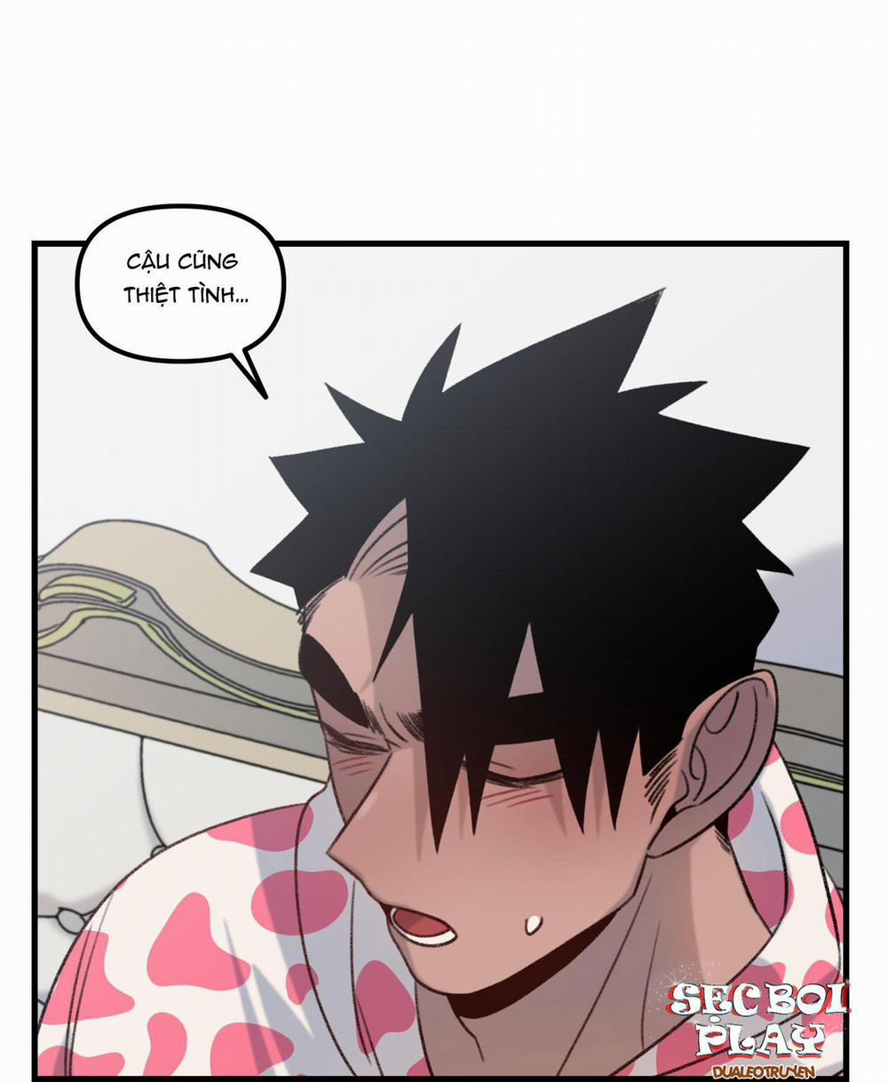 TÔI BỊ MỘT ANH CHÀNG PHÙ THỦY QUẤN LẤY 4 trang 43