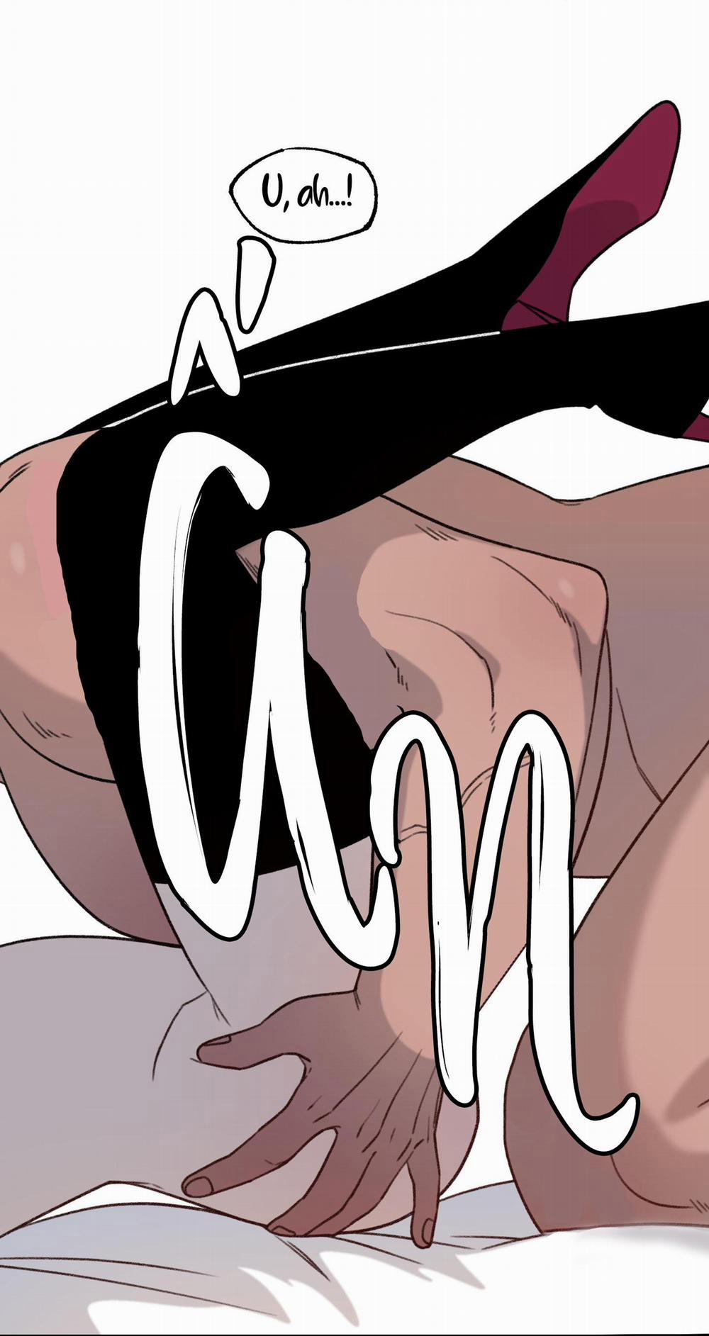 TÔI BỊ MỘT ANH CHÀNG PHÙ THỦY QUẤN LẤY 5 ebd trang 21