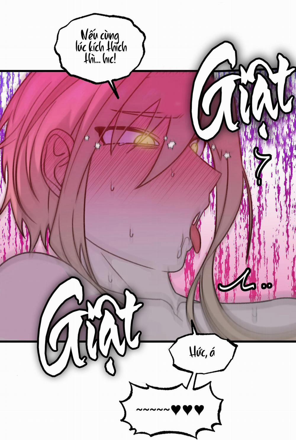 TÔI BỊ MỘT ANH CHÀNG PHÙ THỦY QUẤN LẤY 5 ebd trang 27