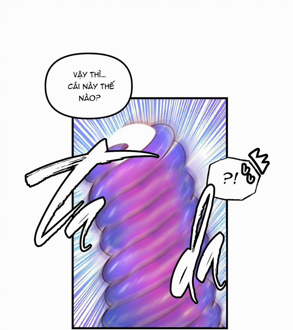 TÔI BỊ MỘT ANH CHÀNG PHÙ THỦY QUẤN LẤY 5 ebd trang 40