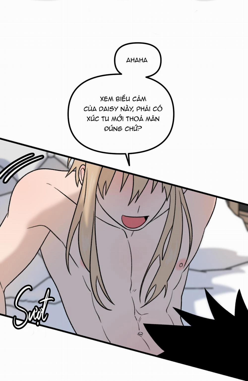 TÔI BỊ MỘT ANH CHÀNG PHÙ THỦY QUẤN LẤY 5 ebd trang 44