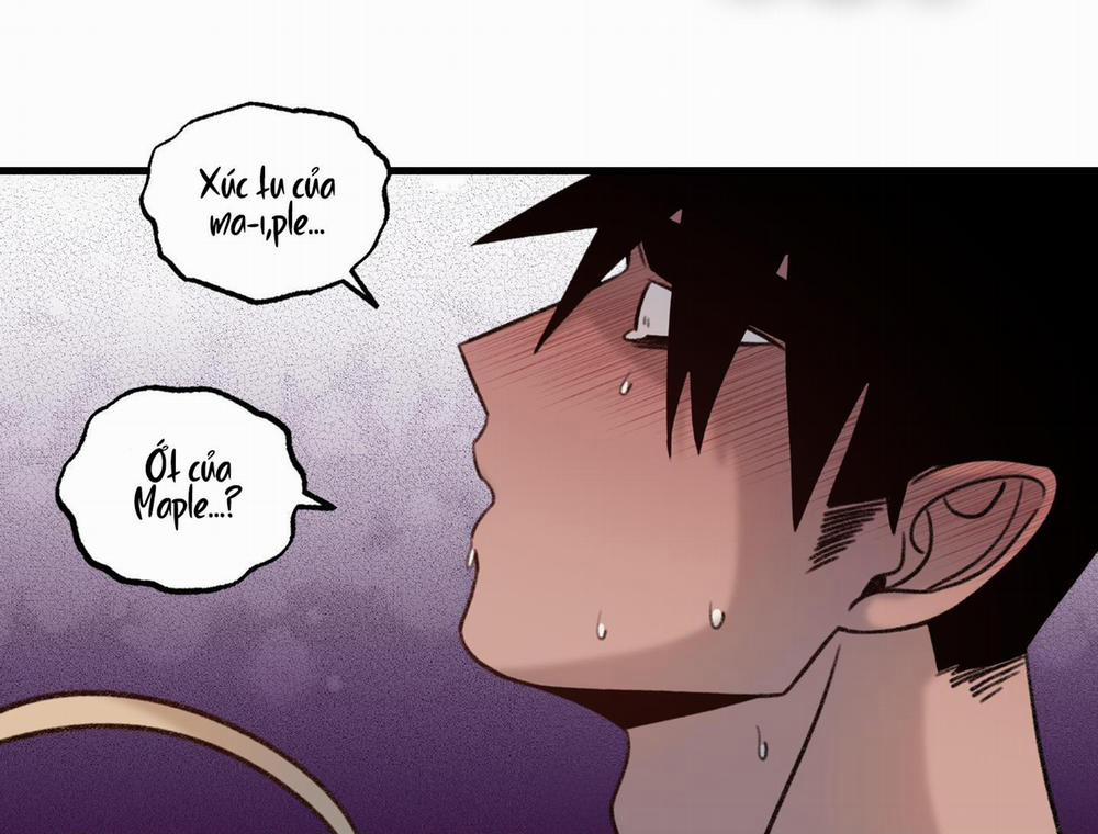 TÔI BỊ MỘT ANH CHÀNG PHÙ THỦY QUẤN LẤY 5 ebd trang 50