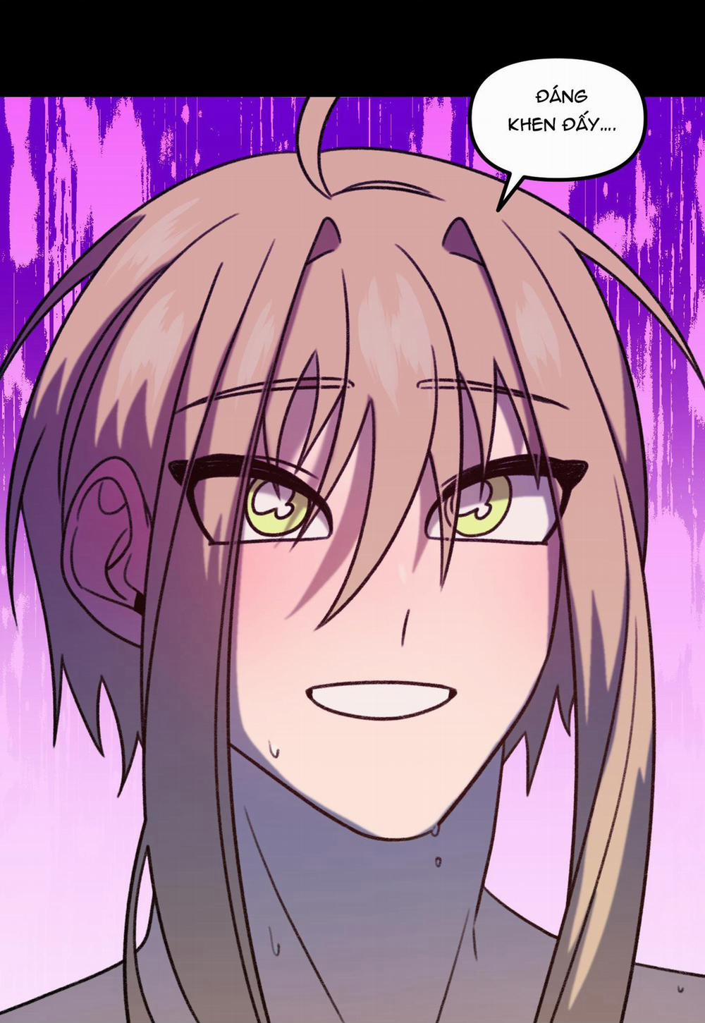 TÔI BỊ MỘT ANH CHÀNG PHÙ THỦY QUẤN LẤY 5 ebd trang 53