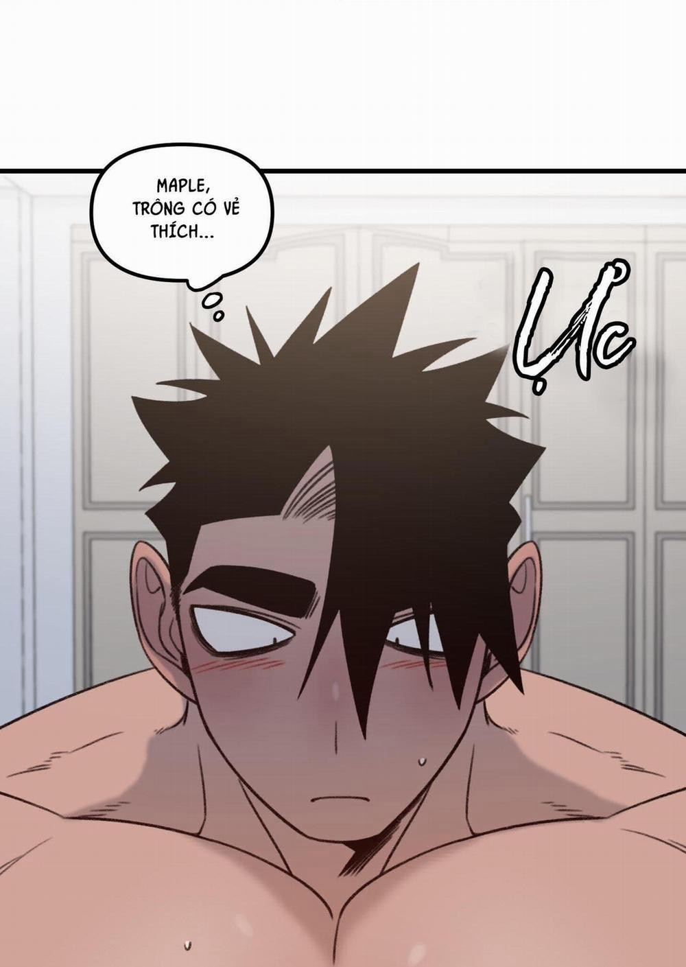 TÔI BỊ MỘT ANH CHÀNG PHÙ THỦY QUẤN LẤY 5 trang 23