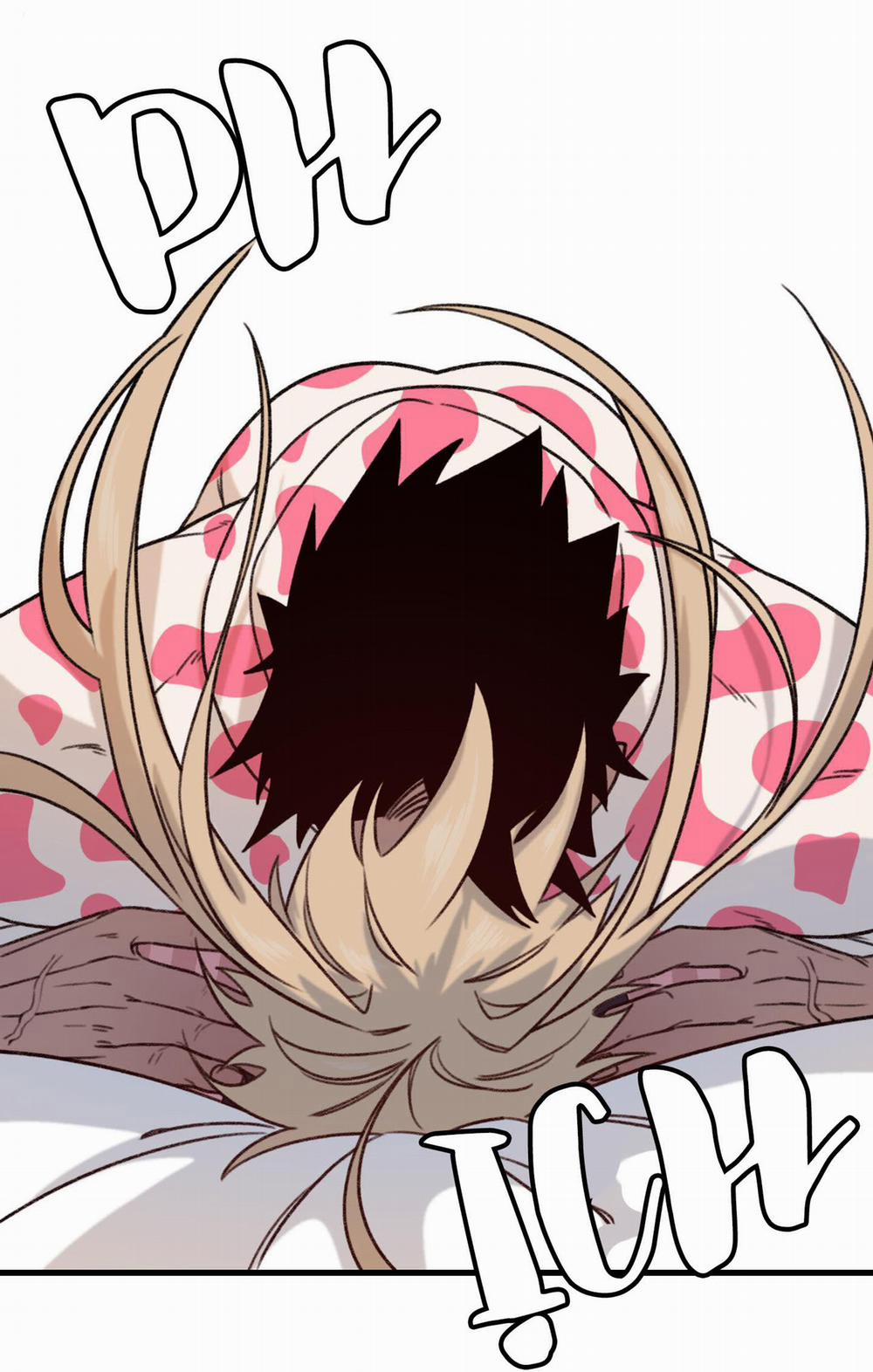 TÔI BỊ MỘT ANH CHÀNG PHÙ THỦY QUẤN LẤY 5 trang 3