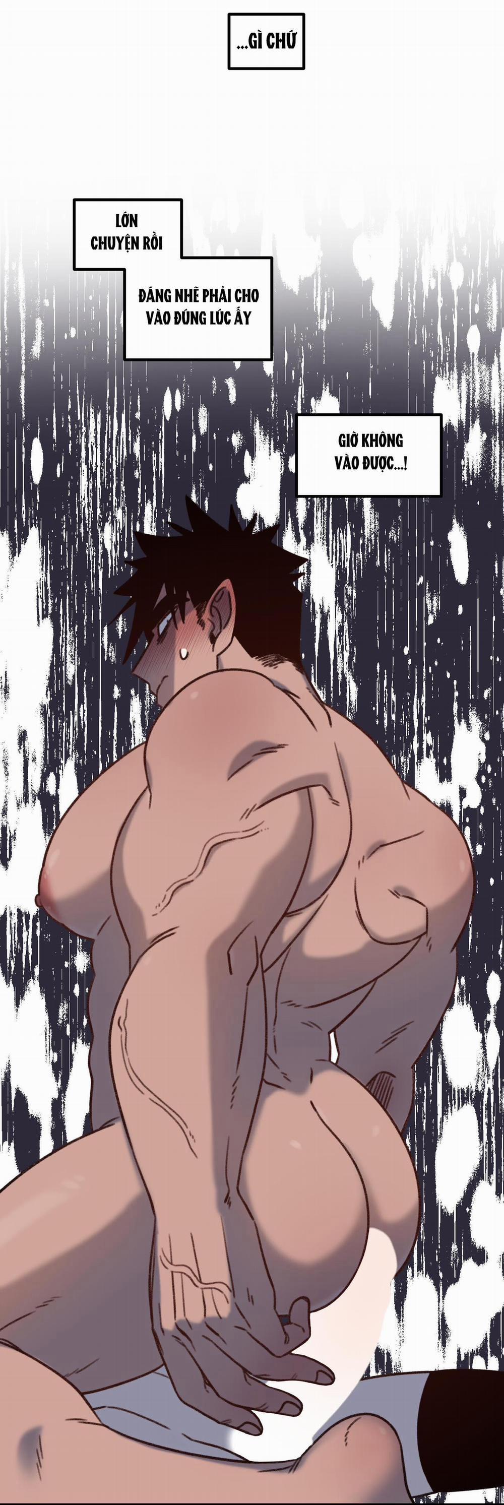 TÔI BỊ MỘT ANH CHÀNG PHÙ THỦY QUẤN LẤY 5 trang 31