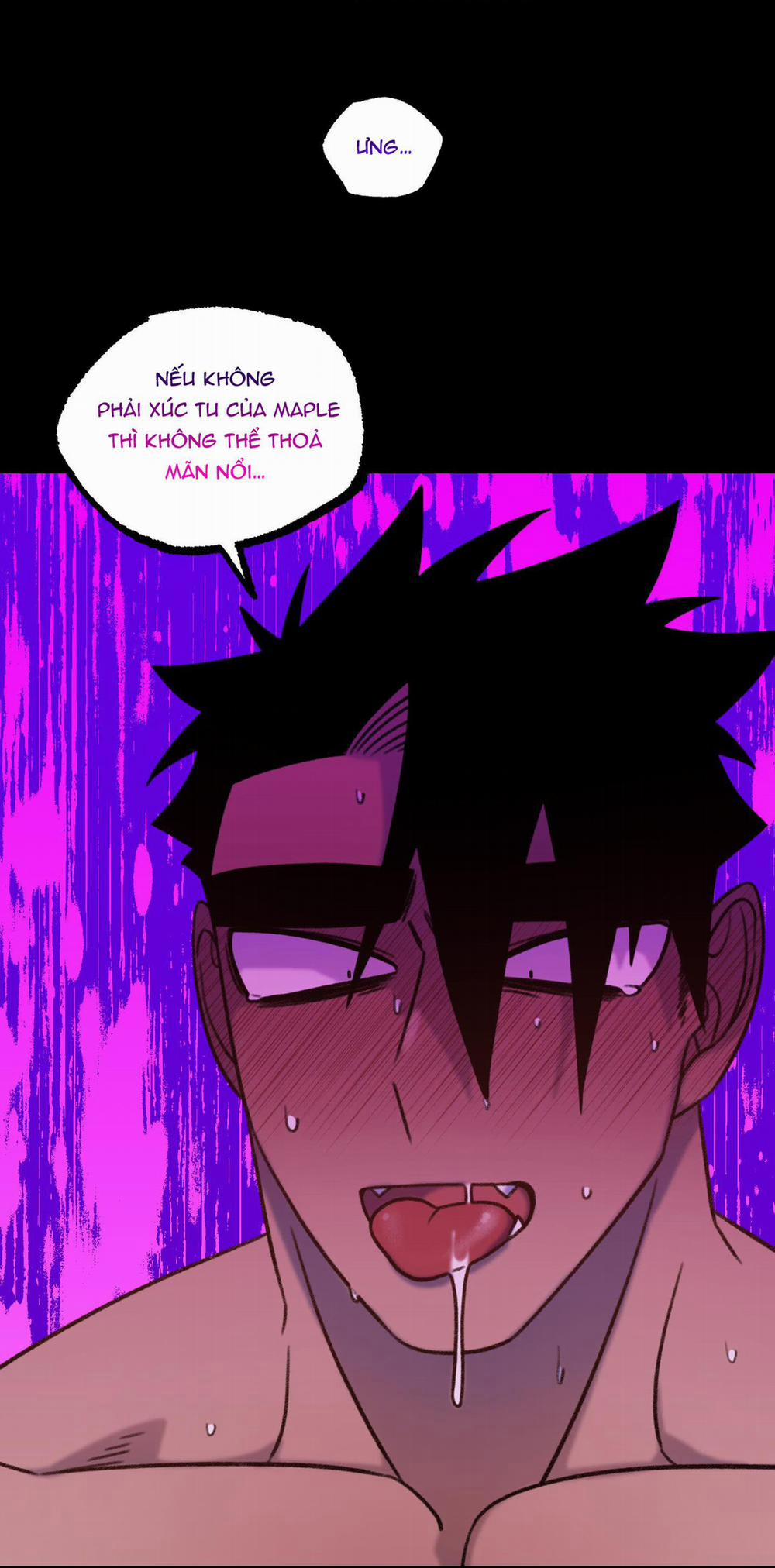 TÔI BỊ MỘT ANH CHÀNG PHÙ THỦY QUẤN LẤY 5 trang 52