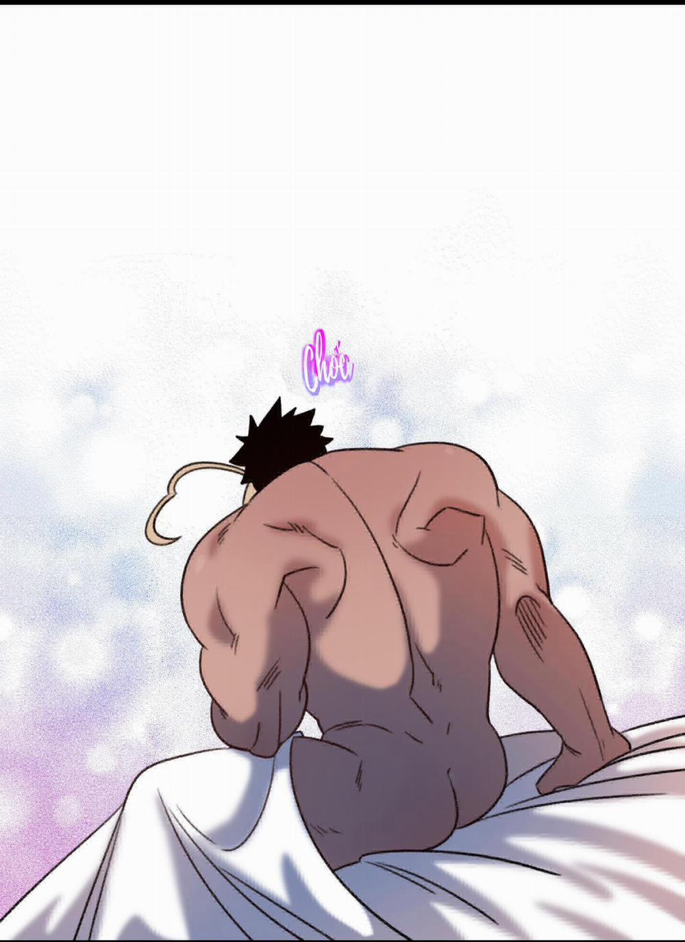 TÔI BỊ MỘT ANH CHÀNG PHÙ THỦY QUẤN LẤY 5 trang 70