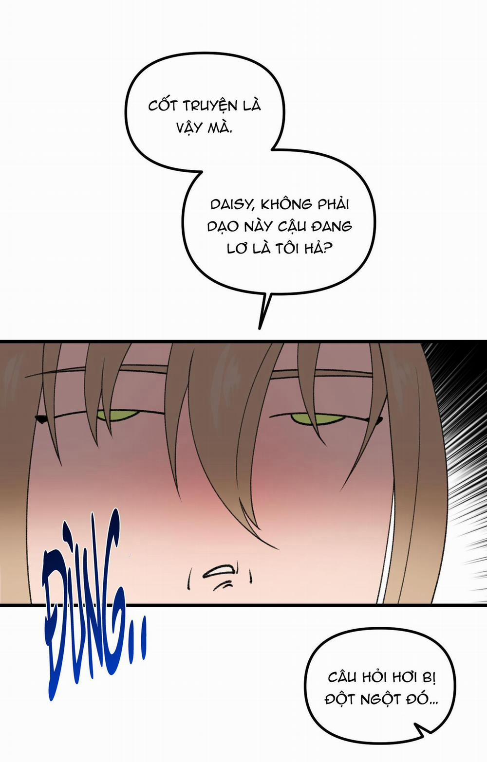 TÔI BỊ MỘT ANH CHÀNG PHÙ THỦY QUẤN LẤY 6 ngoại truyện 1 trang 6