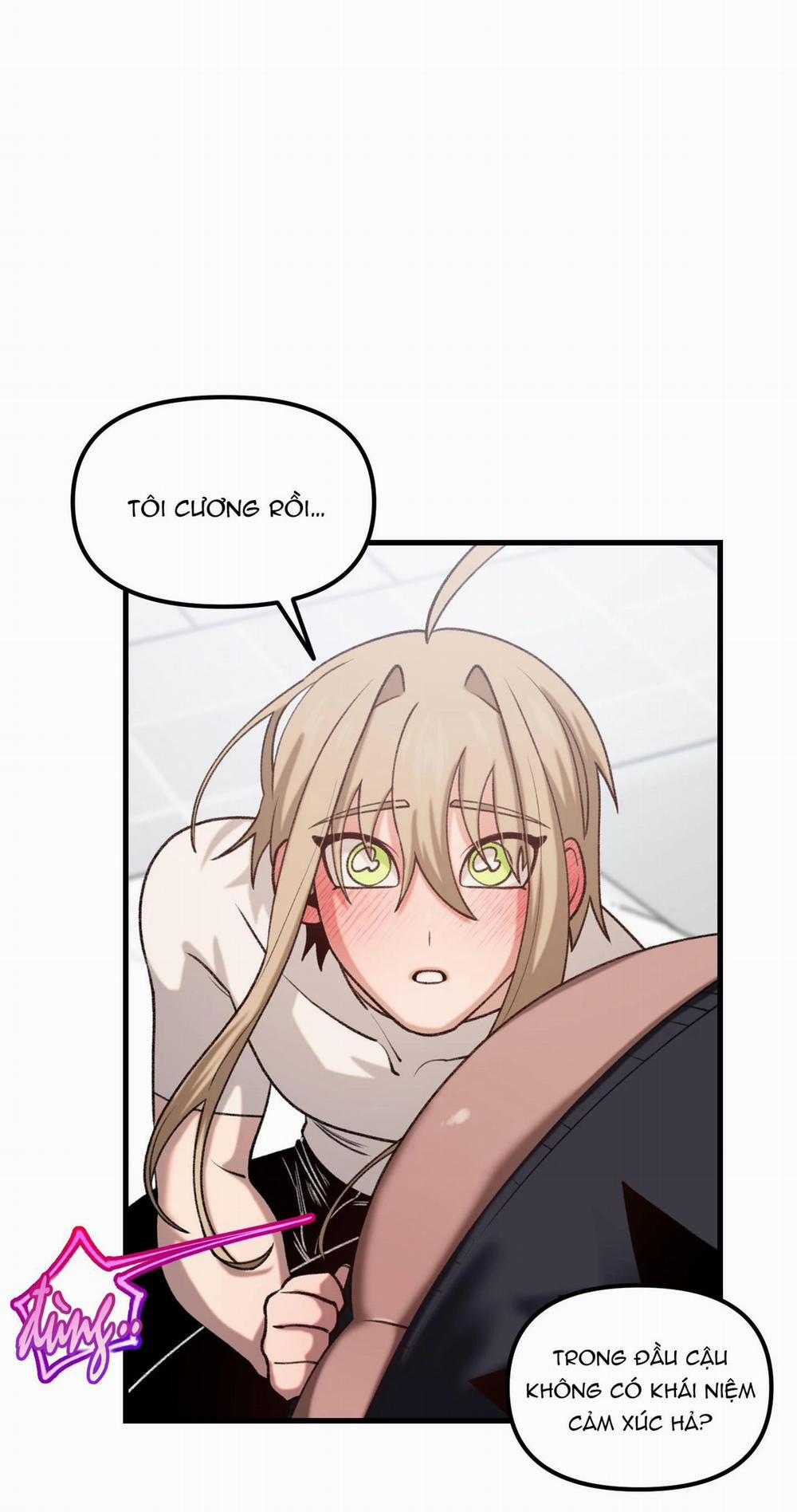 TÔI BỊ MỘT ANH CHÀNG PHÙ THỦY QUẤN LẤY 6 trang 14