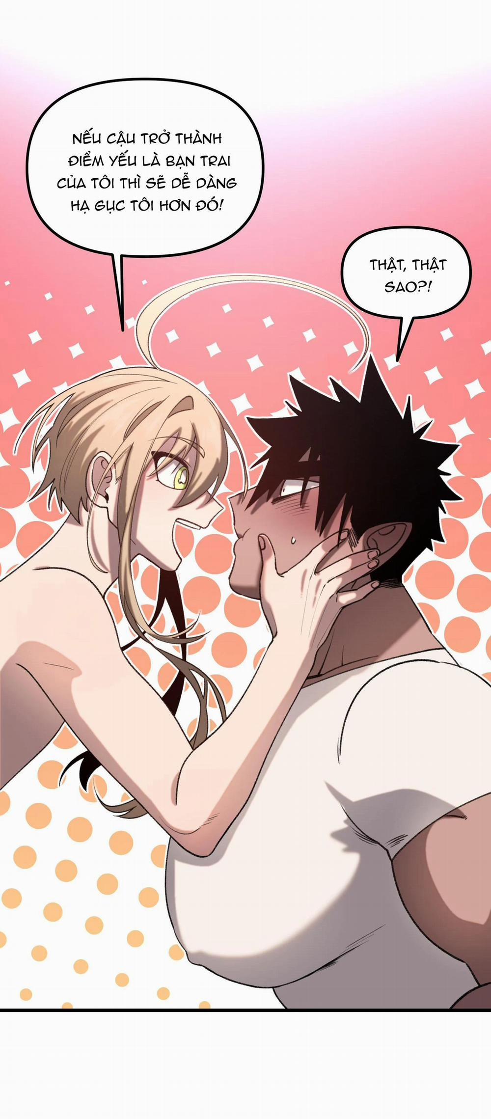 TÔI BỊ MỘT ANH CHÀNG PHÙ THỦY QUẤN LẤY 6 trang 2