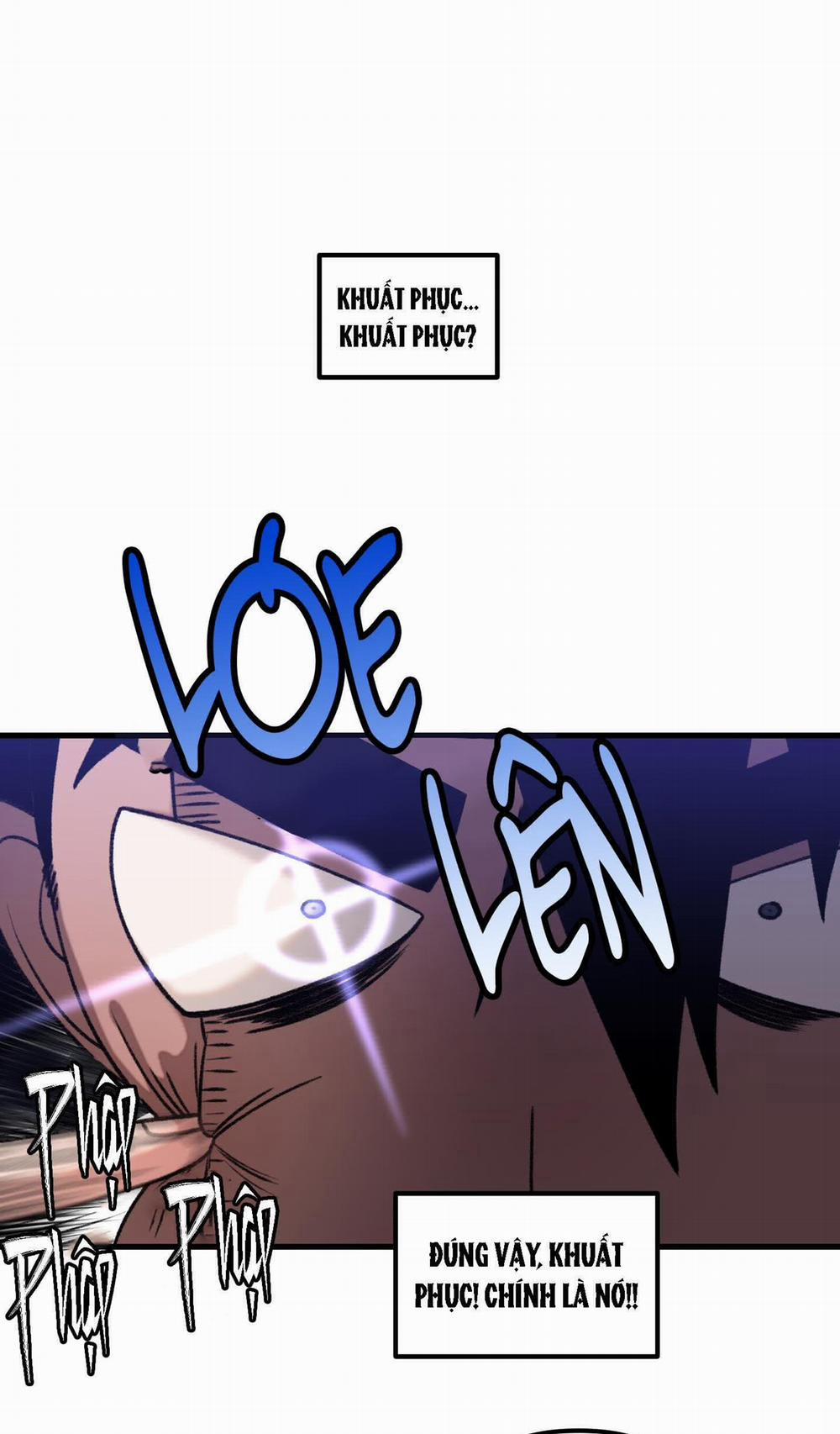 TÔI BỊ MỘT ANH CHÀNG PHÙ THỦY QUẤN LẤY 6 trang 21