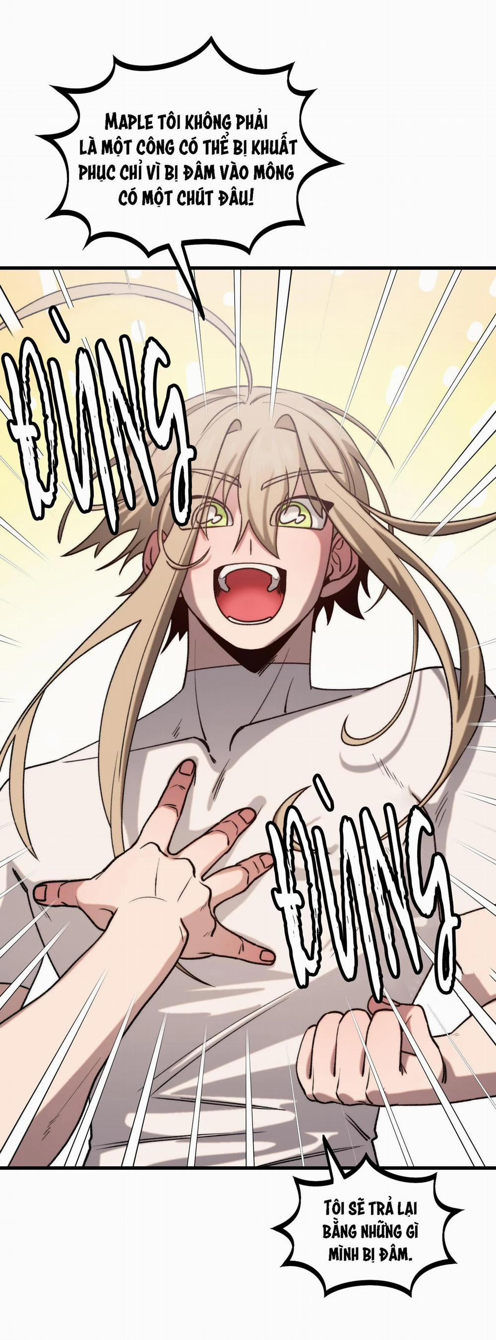 TÔI BỊ MỘT ANH CHÀNG PHÙ THỦY QUẤN LẤY 6 trang 26