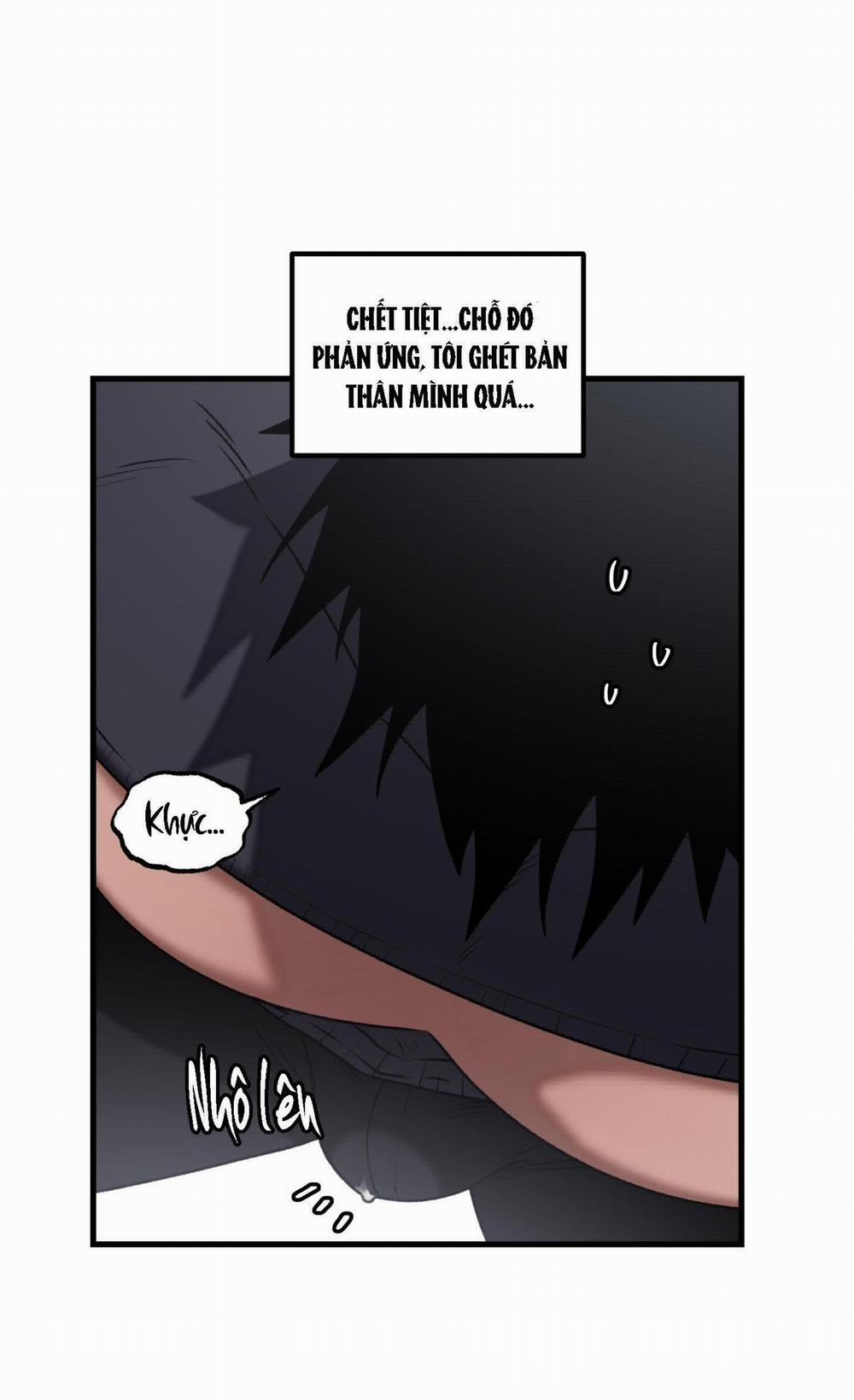 TÔI BỊ MỘT ANH CHÀNG PHÙ THỦY QUẤN LẤY 6 trang 37