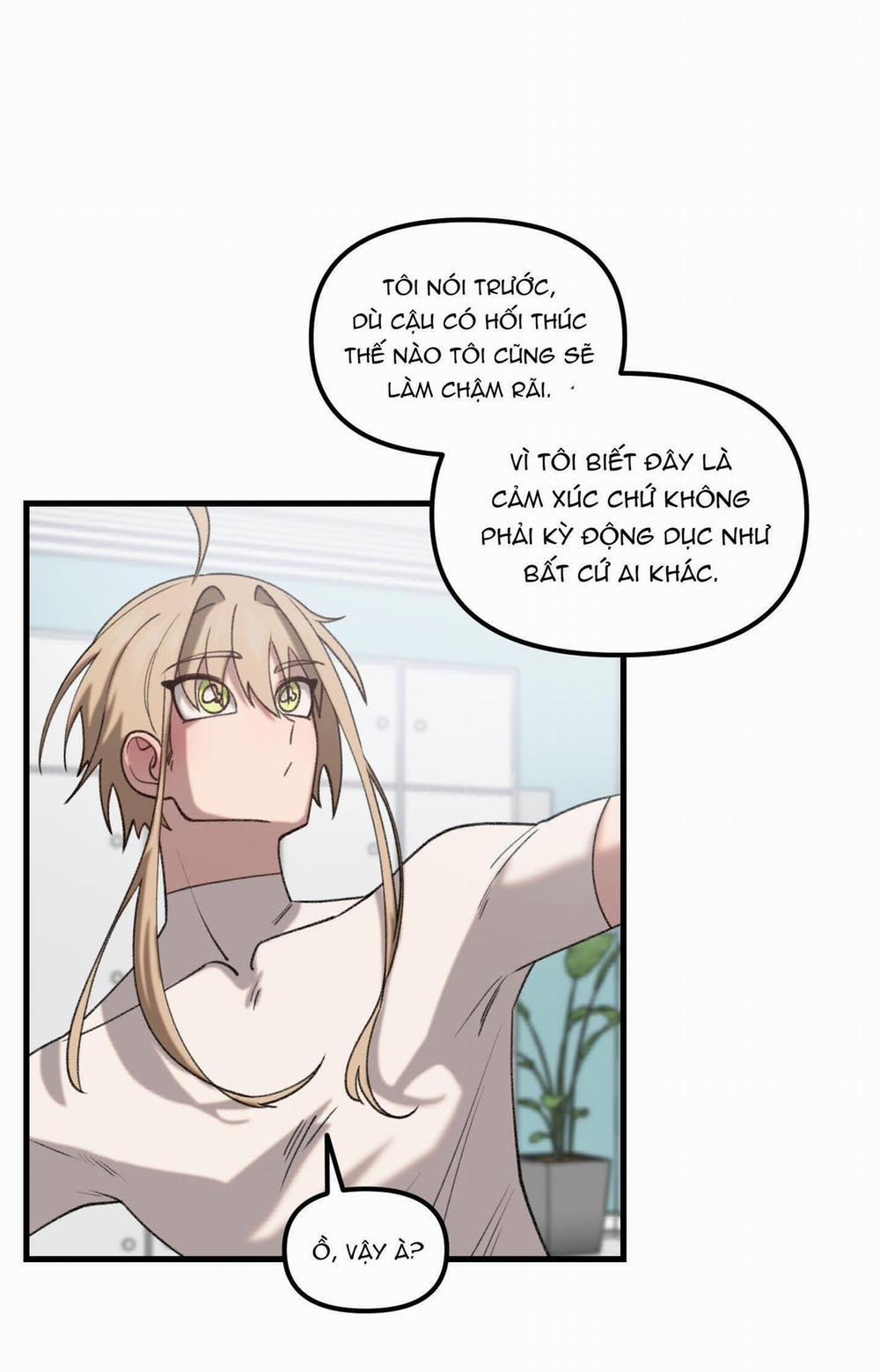 TÔI BỊ MỘT ANH CHÀNG PHÙ THỦY QUẤN LẤY 6 trang 38