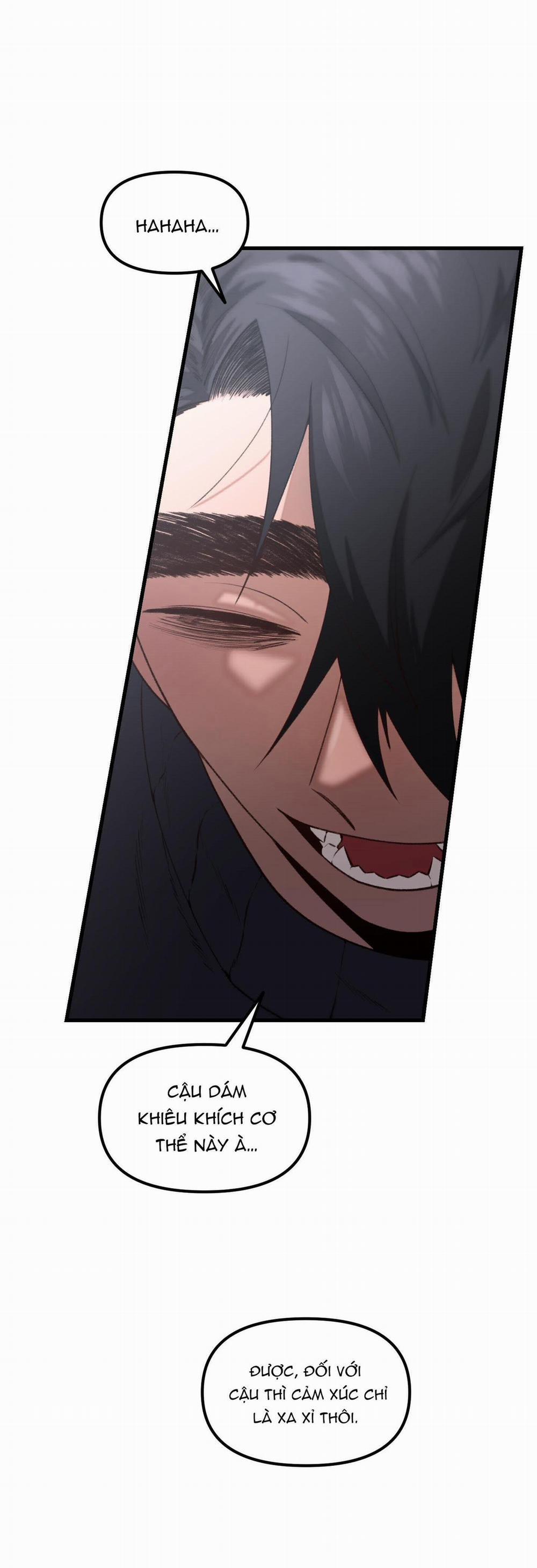 TÔI BỊ MỘT ANH CHÀNG PHÙ THỦY QUẤN LẤY 6 trang 40