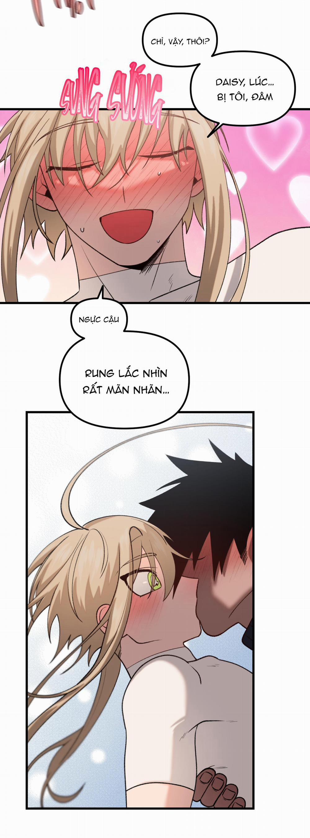 TÔI BỊ MỘT ANH CHÀNG PHÙ THỦY QUẤN LẤY 6 trang 43