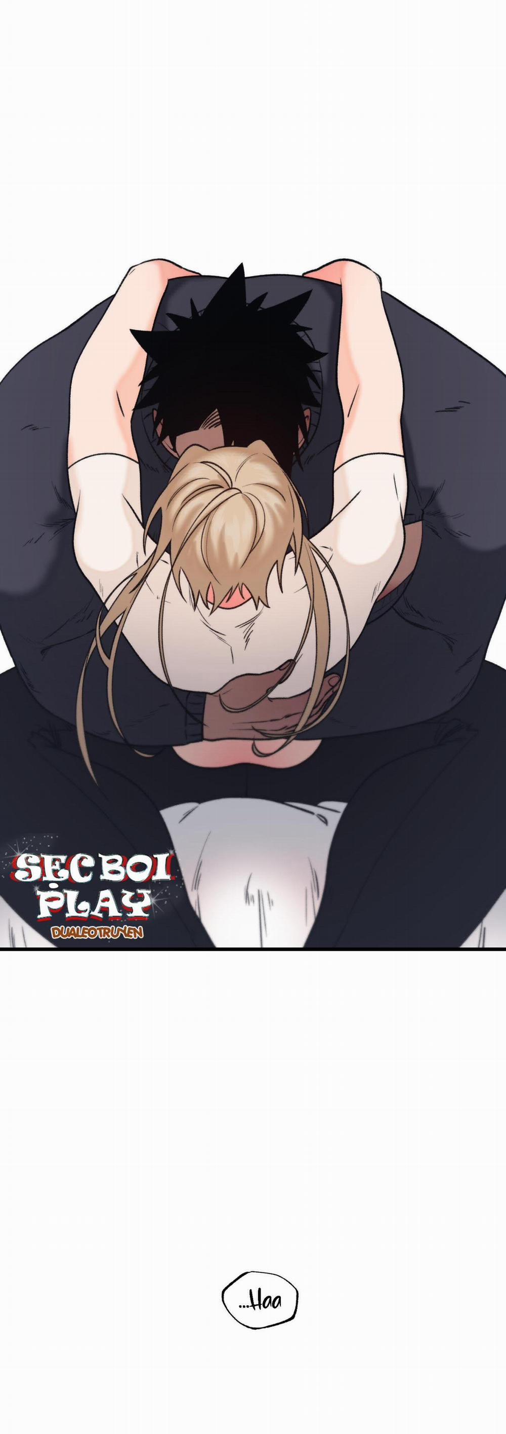 TÔI BỊ MỘT ANH CHÀNG PHÙ THỦY QUẤN LẤY 6 trang 44