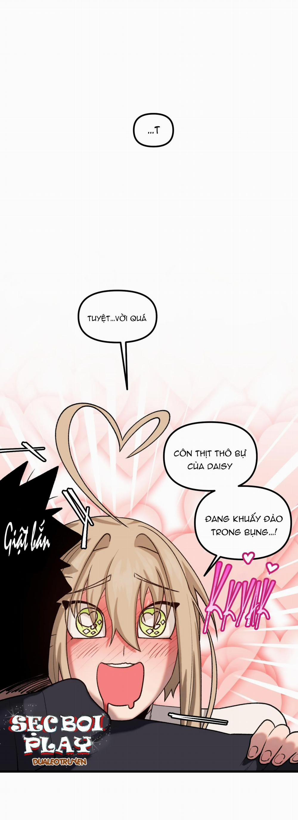 TÔI BỊ MỘT ANH CHÀNG PHÙ THỦY QUẤN LẤY 6 trang 49