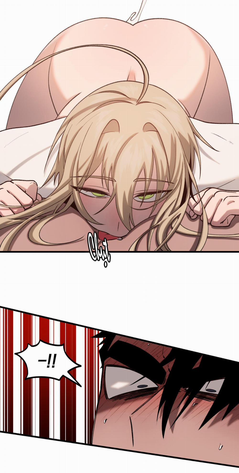 TÔI BỊ MỘT ANH CHÀNG PHÙ THỦY QUẤN LẤY 6 trang 61