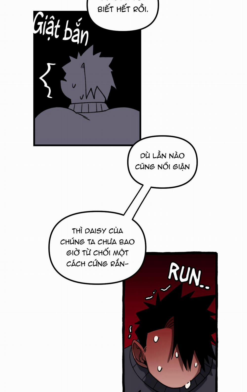 TÔI BỊ MỘT ANH CHÀNG PHÙ THỦY QUẤN LẤY 7 ngoại truyện 2 trang 19