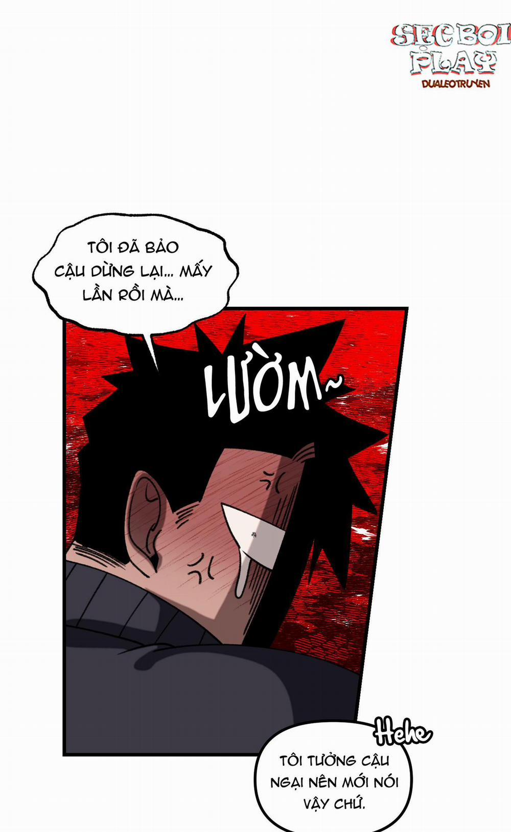 TÔI BỊ MỘT ANH CHÀNG PHÙ THỦY QUẤN LẤY 7 ngoại truyện 2 trang 41