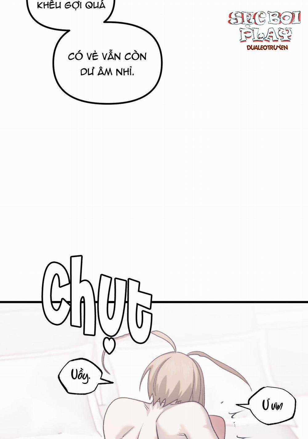 TÔI BỊ MỘT ANH CHÀNG PHÙ THỦY QUẤN LẤY 7 ngoại truyện 2 trang 54