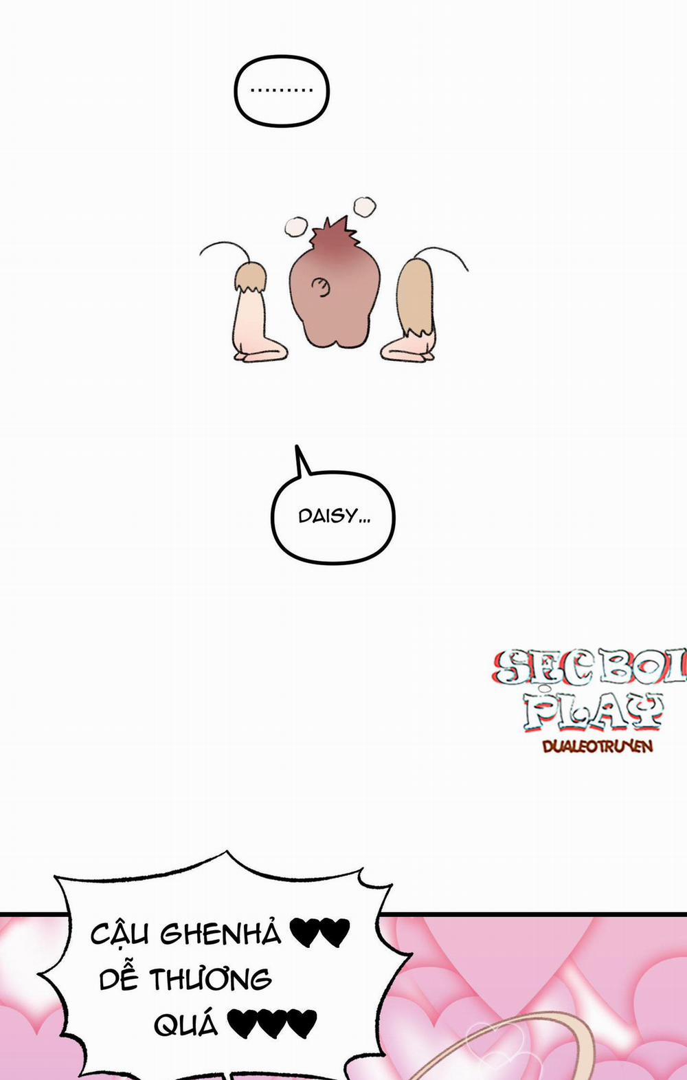 TÔI BỊ MỘT ANH CHÀNG PHÙ THỦY QUẤN LẤY 7 ngoại truyện 2 trang 56