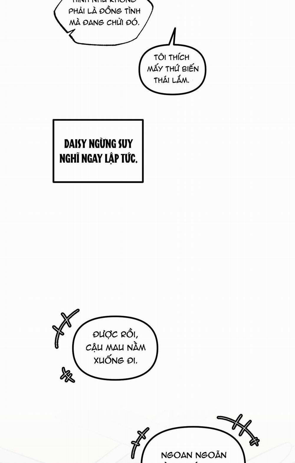 TÔI BỊ MỘT ANH CHÀNG PHÙ THỦY QUẤN LẤY 7 ngoại truyện 2 trang 61