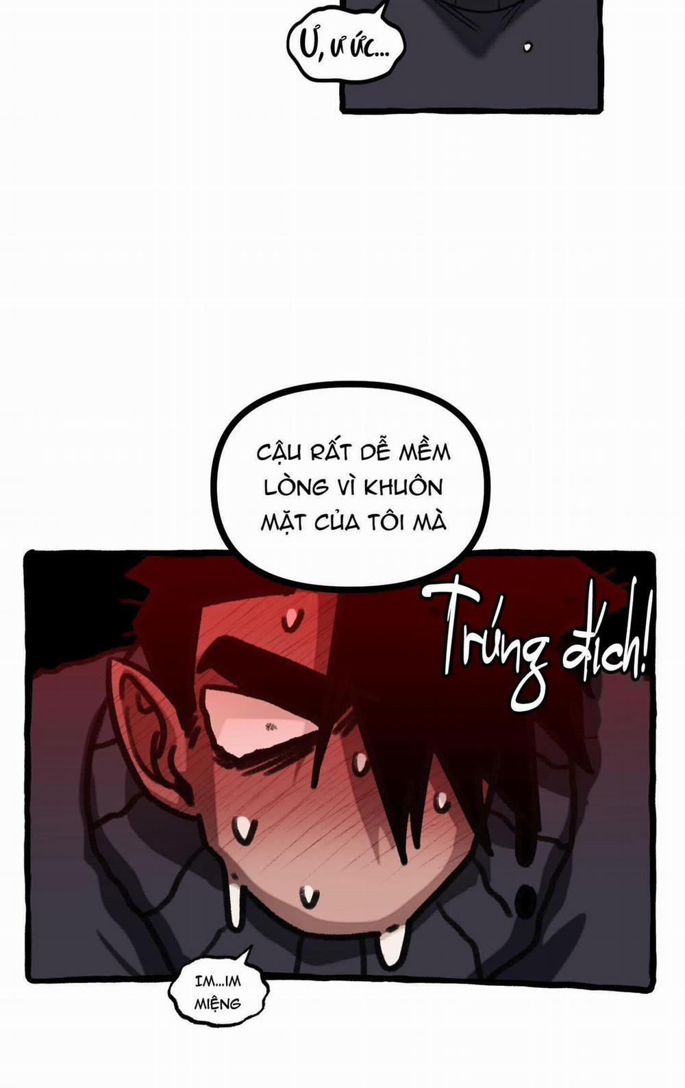 TÔI BỊ MỘT ANH CHÀNG PHÙ THỦY QUẤN LẤY 7 trang 20