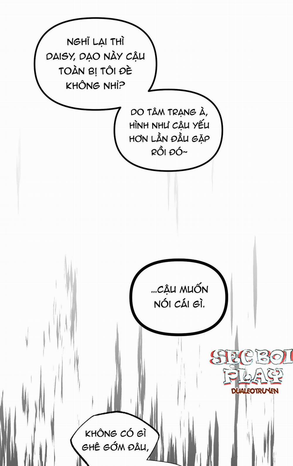 TÔI BỊ MỘT ANH CHÀNG PHÙ THỦY QUẤN LẤY 7 trang 21