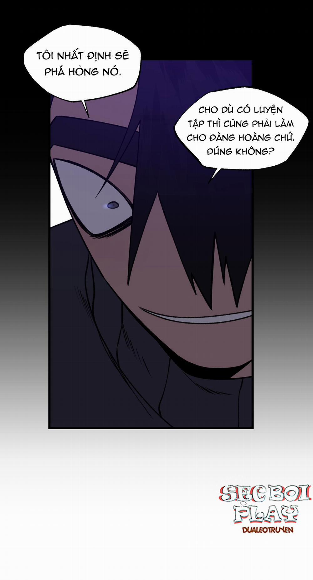 TÔI BỊ MỘT ANH CHÀNG PHÙ THỦY QUẤN LẤY 7 trang 28