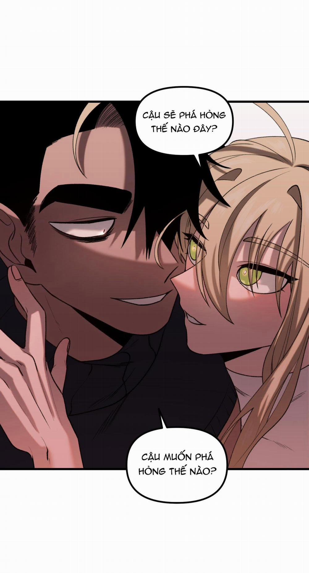 TÔI BỊ MỘT ANH CHÀNG PHÙ THỦY QUẤN LẤY 7 trang 30