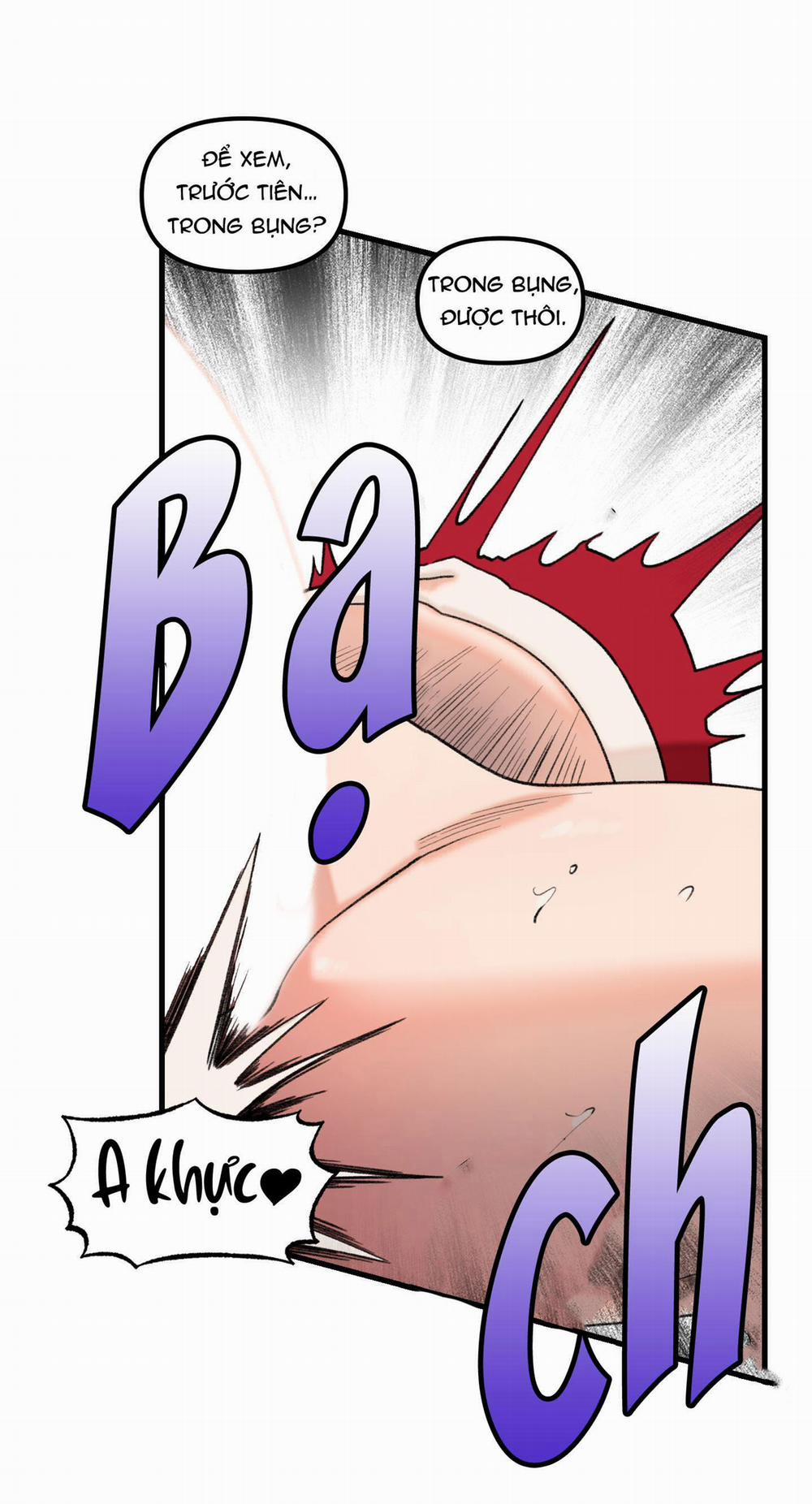 TÔI BỊ MỘT ANH CHÀNG PHÙ THỦY QUẤN LẤY 7 trang 31