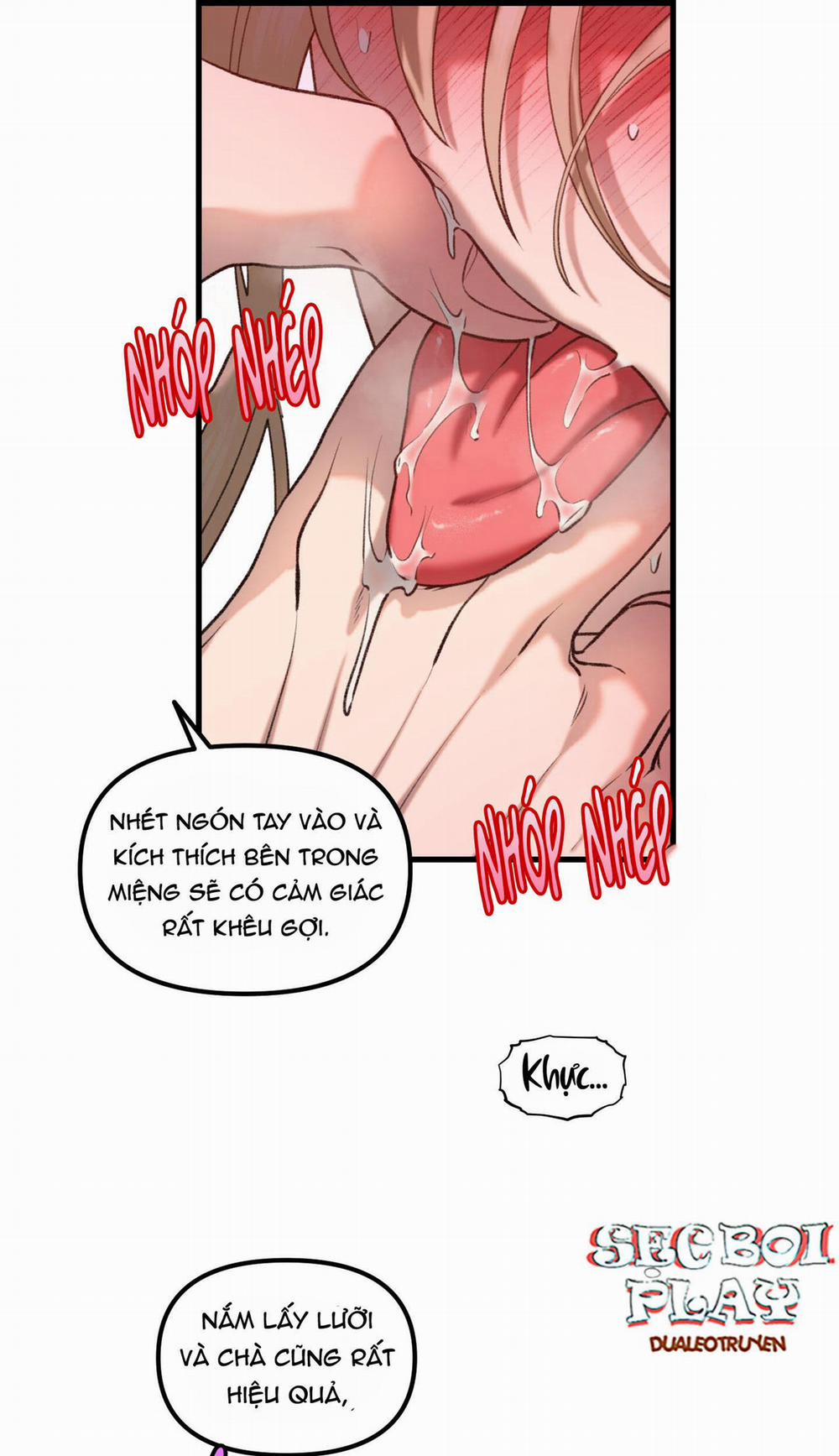 TÔI BỊ MỘT ANH CHÀNG PHÙ THỦY QUẤN LẤY 7 trang 37