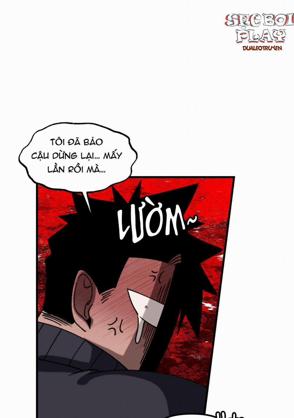 TÔI BỊ MỘT ANH CHÀNG PHÙ THỦY QUẤN LẤY 7 trang 48