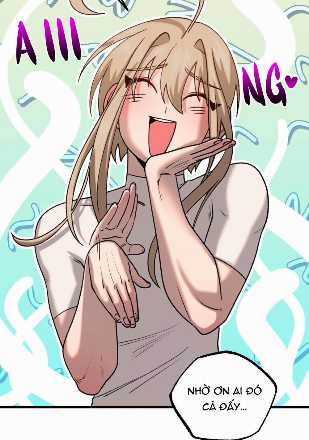 TÔI BỊ MỘT ANH CHÀNG PHÙ THỦY QUẤN LẤY 7 trang 51
